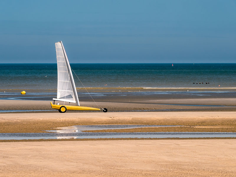 photo n°1 de Séminaires & Location de Salles à Trouville-sur-Mer – Le Beach 4*, en Normandie